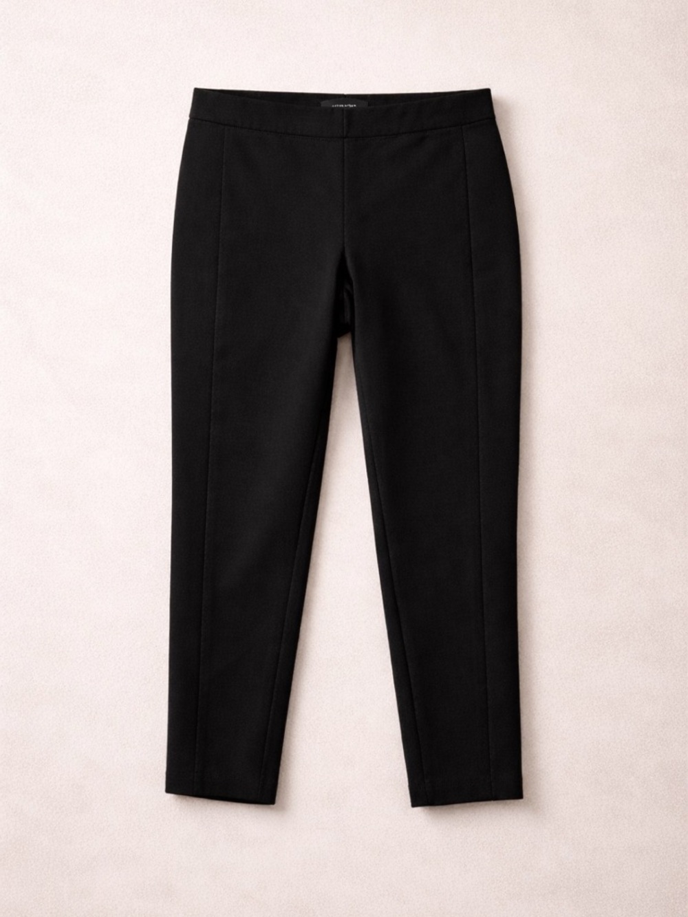 Banana Republic Black Petite Pants Women size 0